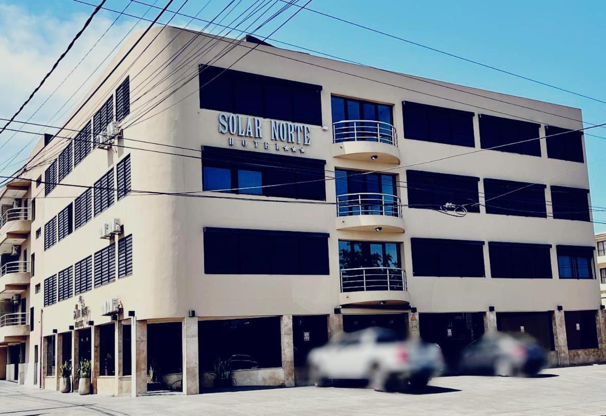 Hotel Solar Norte San Miguel de Tucuman Exterior photo